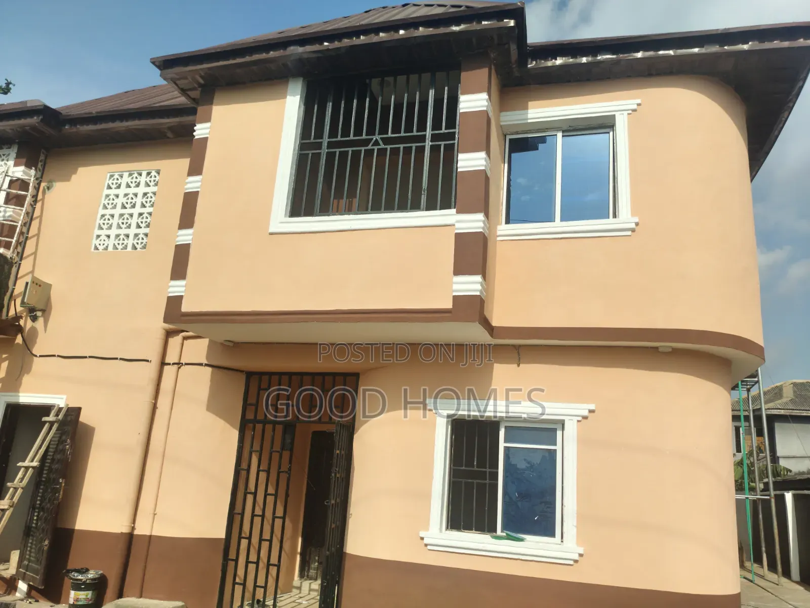 2bdrm Block of Flats in Akesan, Igando / Ikotun/Igando for rent in Igando / Ikotun/Igando