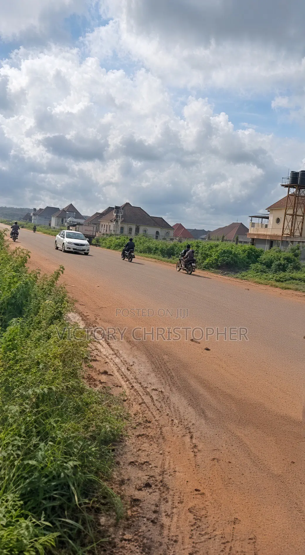 6.43 Hectares Mixed Use Land in Kabusa