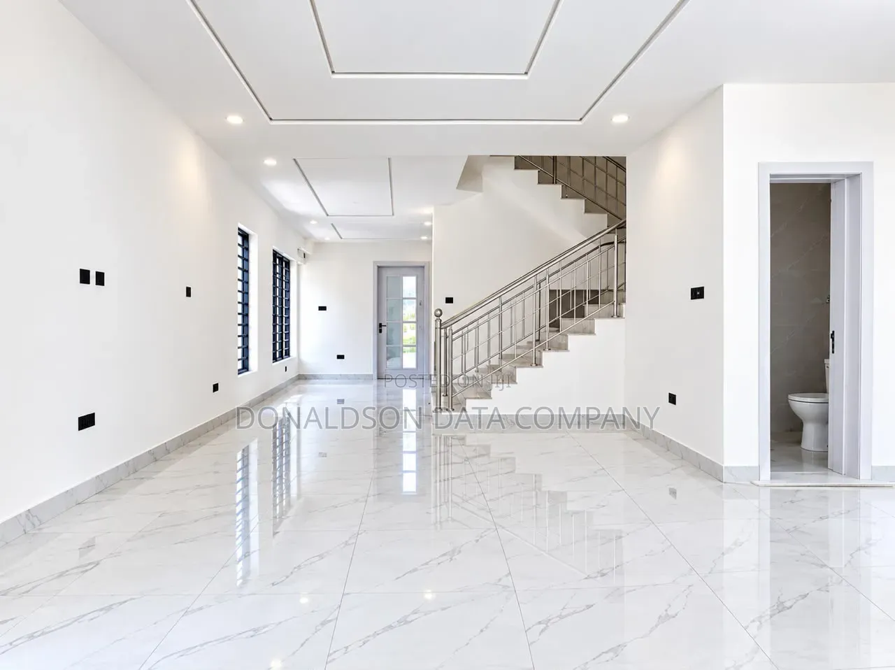 5bdrm Duplex in Opebi, Banana Island for sale in Banana Island