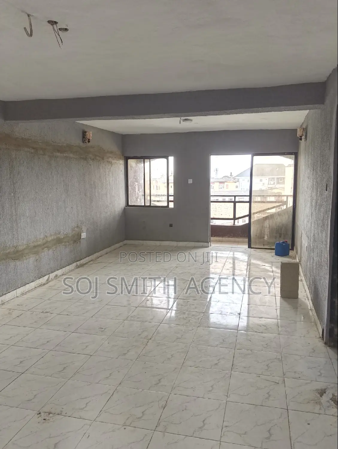 Furnished Mini Flat in Mushin for rent in Mushin