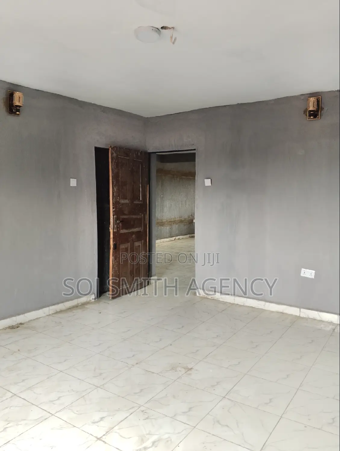 Furnished Mini Flat in Mushin for rent in Mushin