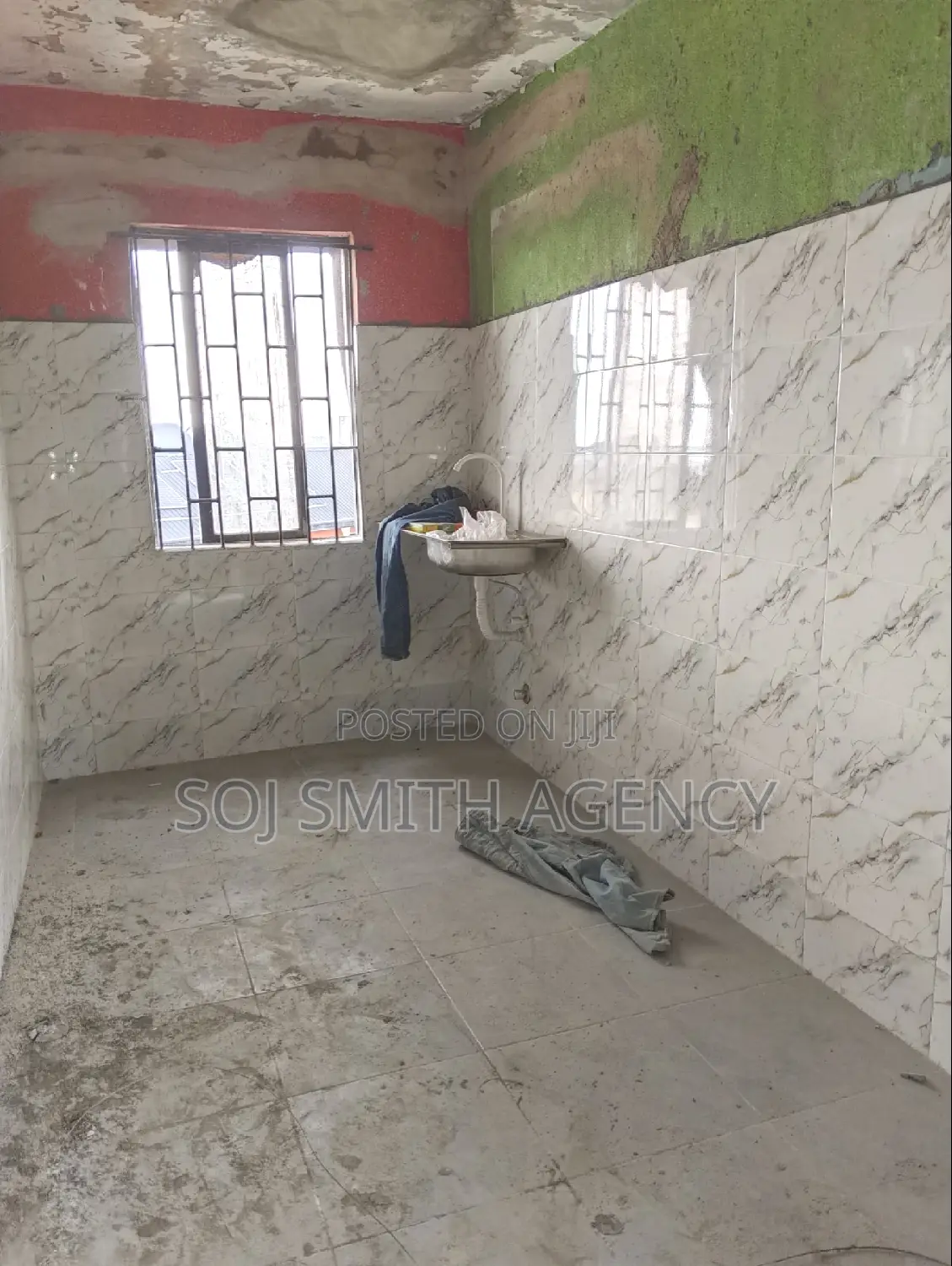 Furnished Mini Flat in Mushin for rent in Mushin
