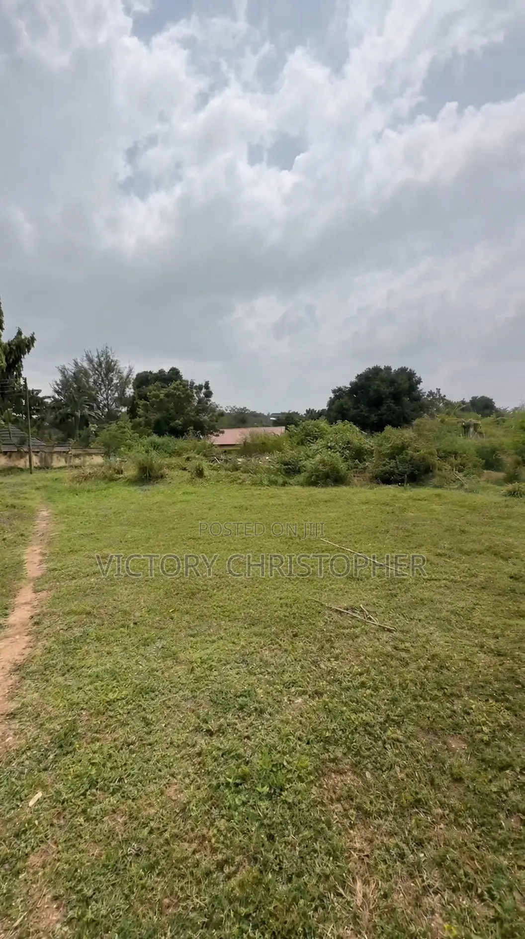4000sqm Residential Land in Zone 5 / Wuse