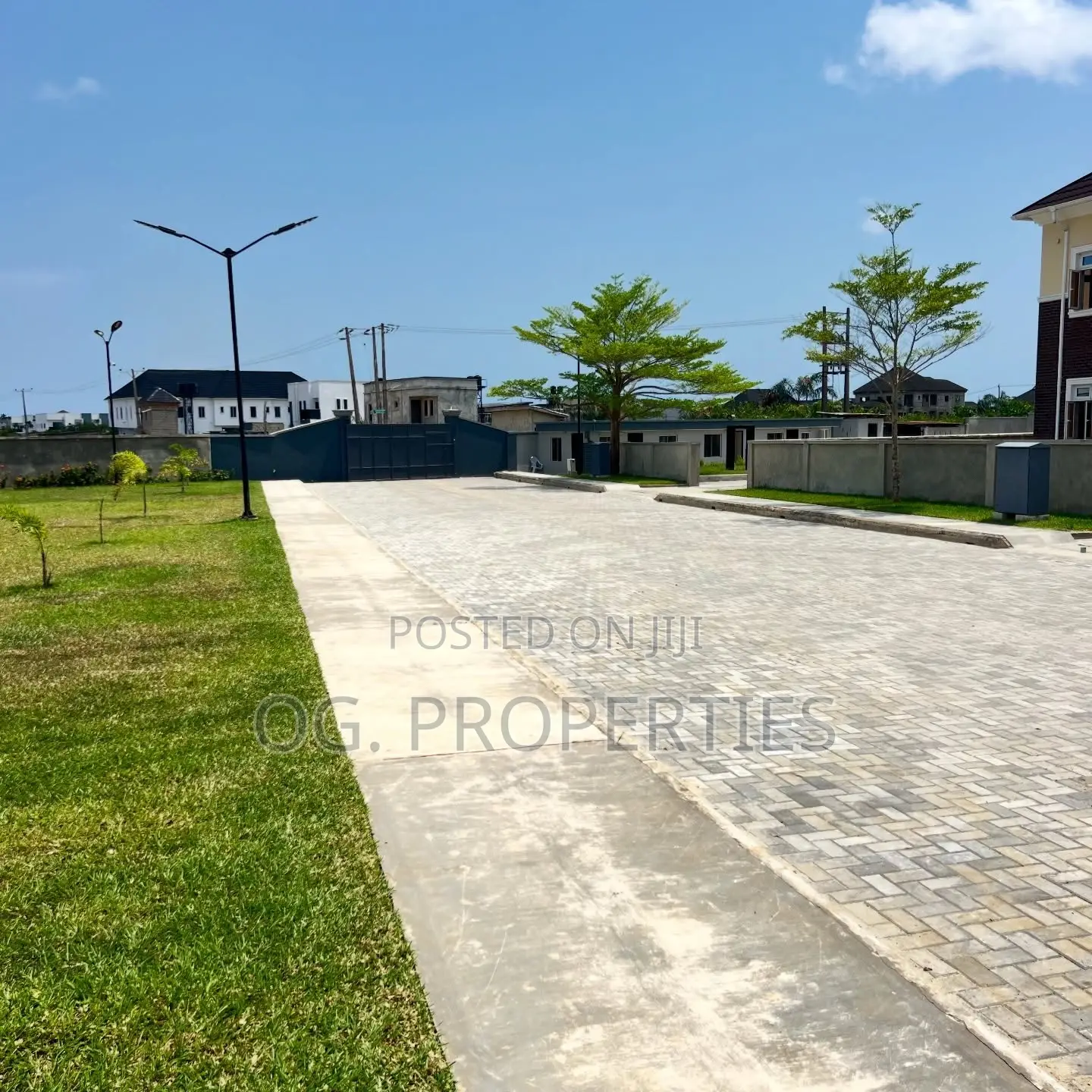 Land in Abijo Ibeju Lekki in Ibeju