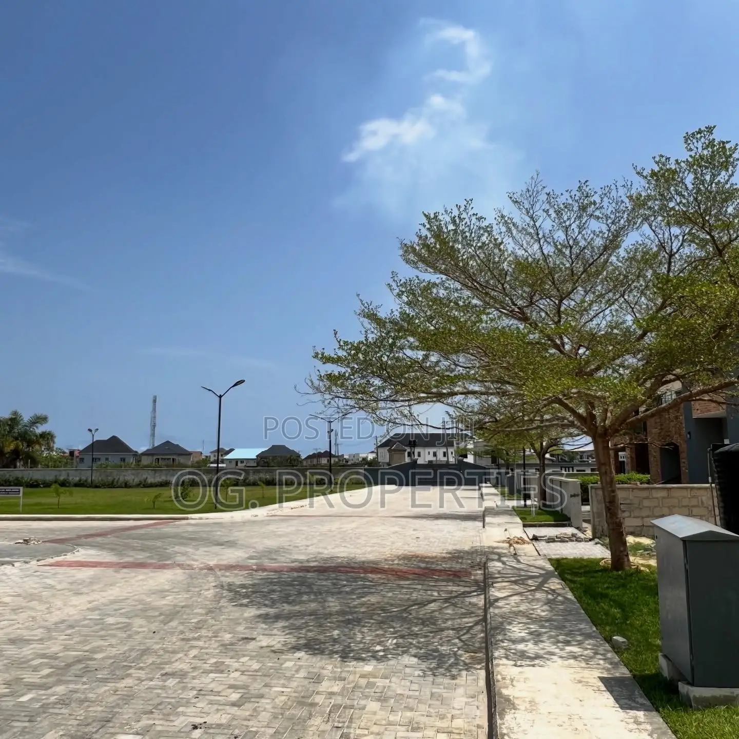 Land in Abijo Ibeju Lekki in Ibeju
