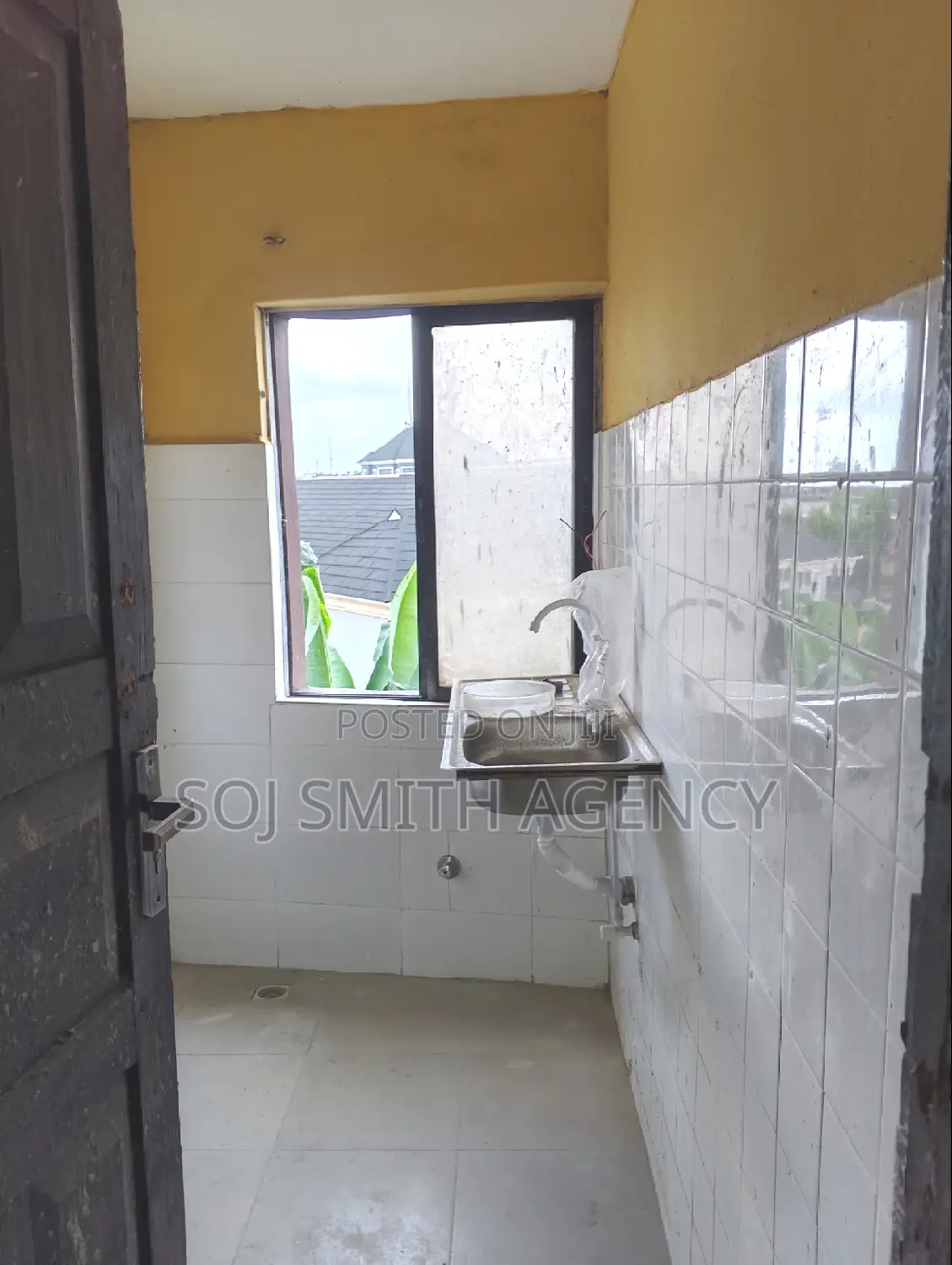 Furnished 2bdrm Block of Flats in Mushin for rent in Mushin