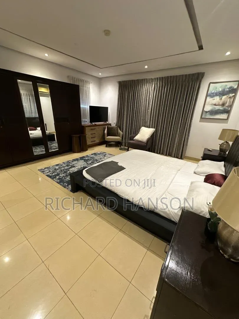 Furnished 2bdrm Penthouse in Gerald Rd, Gerard Road for rent in Gerard Road