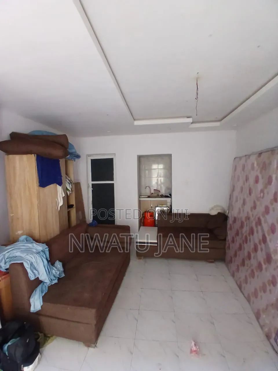 1bdrm Apartment in Ikota Second Gate for rent in Ikota