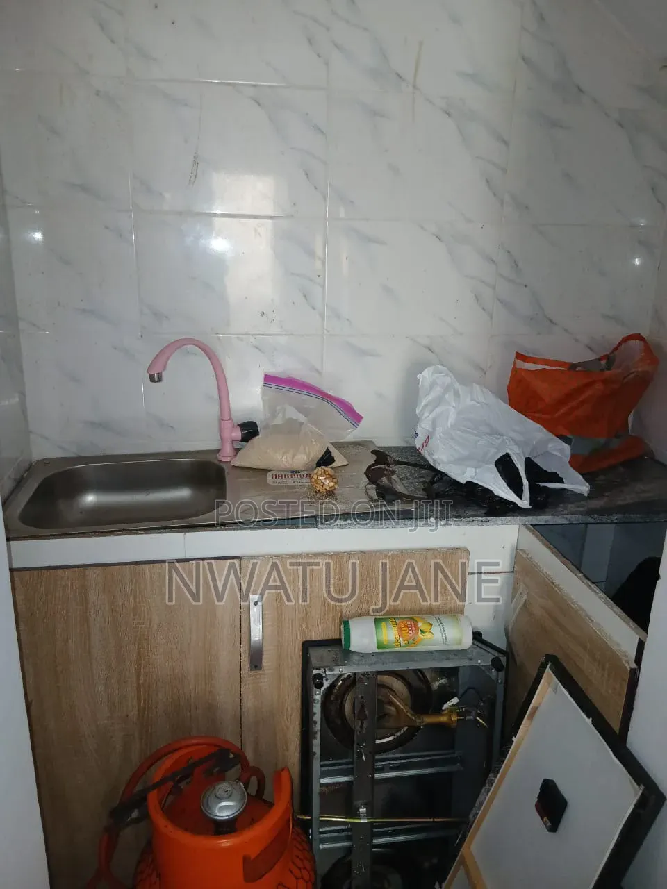 1bdrm Apartment in Ikota Second Gate for rent in Ikota