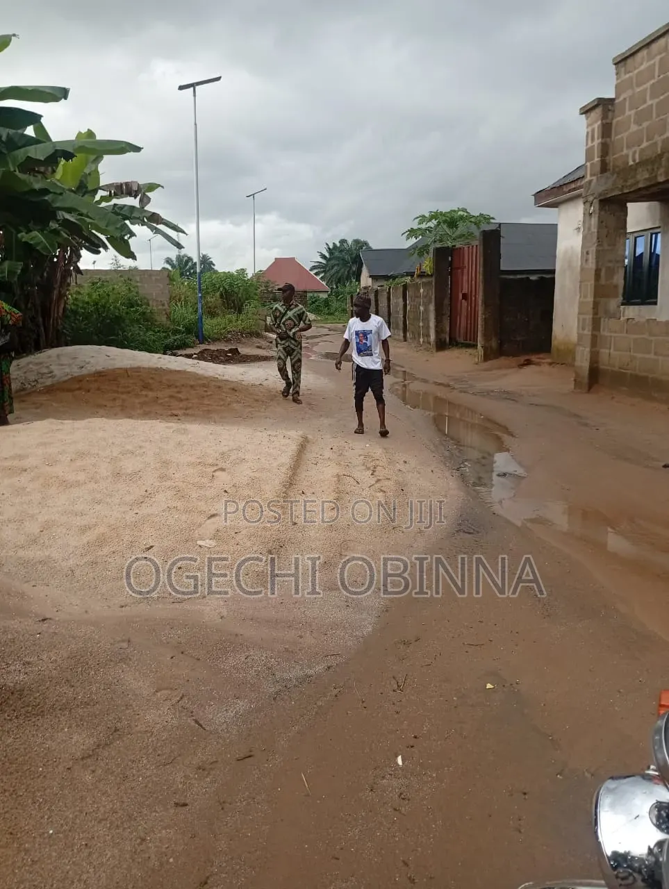 Genuine Buy and Build Plot for Sale at Igboh Etche in Port-Harcourt