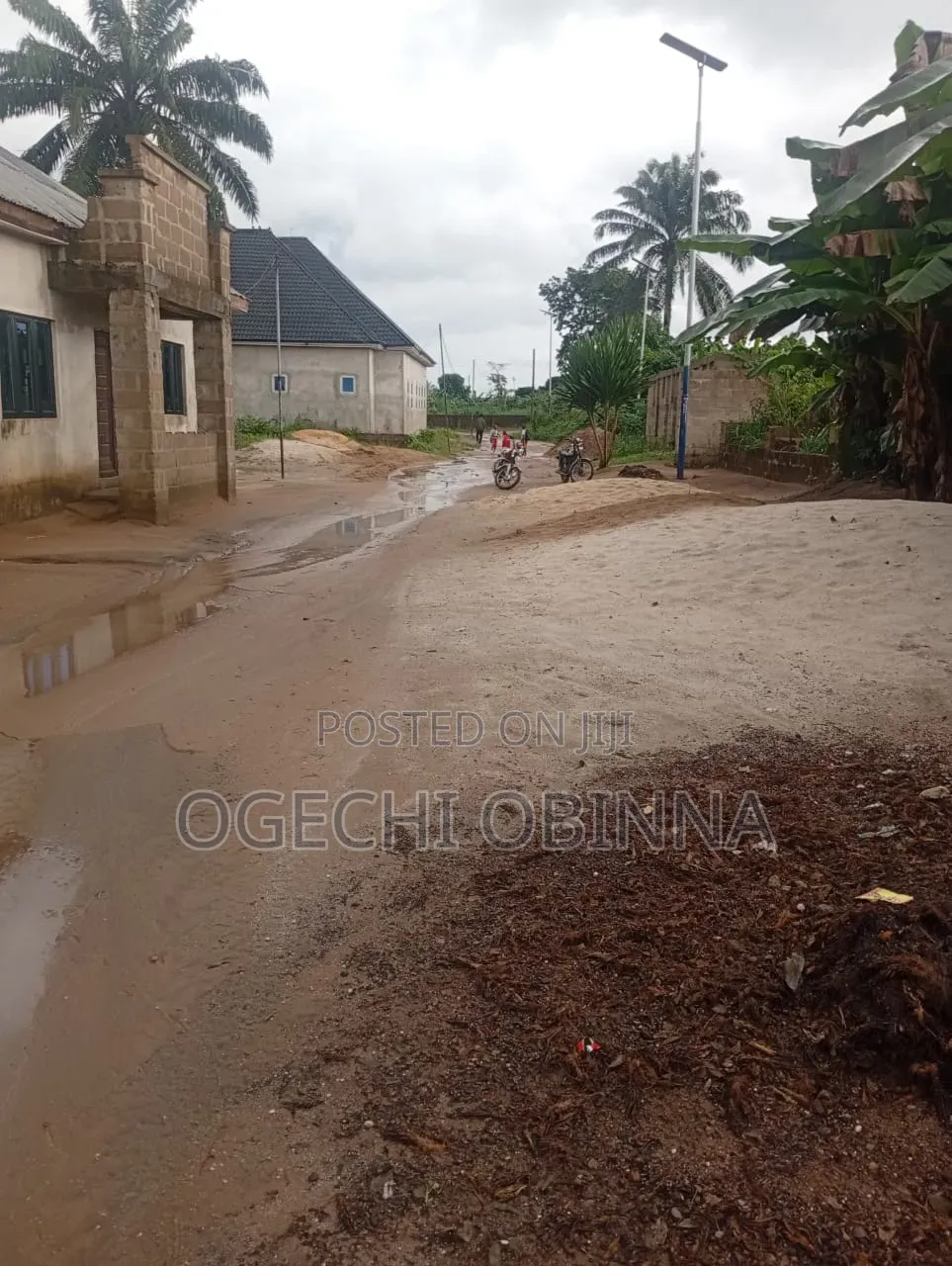 Genuine Buy and Build Plot for Sale at Igboh Etche in Port-Harcourt