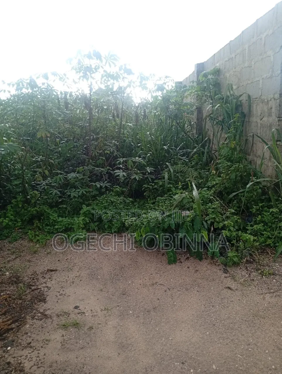 Genuine Buy and Build Plot for Sale at Igboh Etche in Port-Harcourt