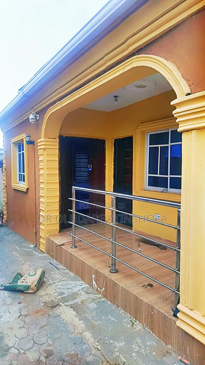 1bdrm Apartment in Abeokuta South for rent in Abeokuta South
