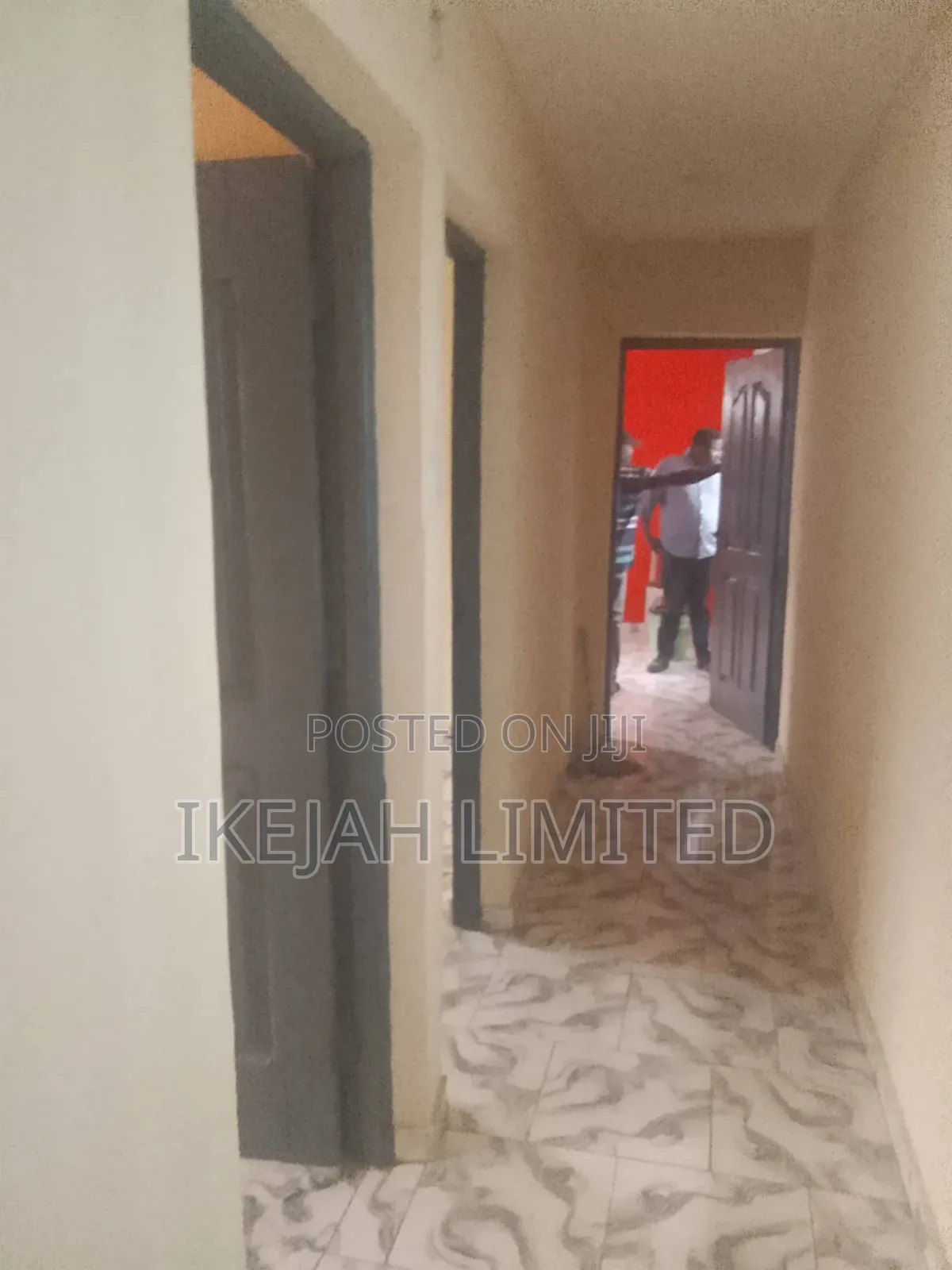 Spacious 3bedroom Flat Office Space for Rent in Ifako-Ogba