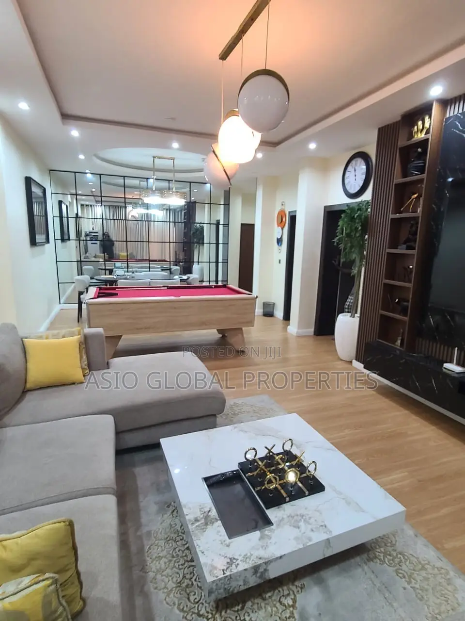 Furnished 4bdrm Apartment in Ikoyi for rent in Ikoyi