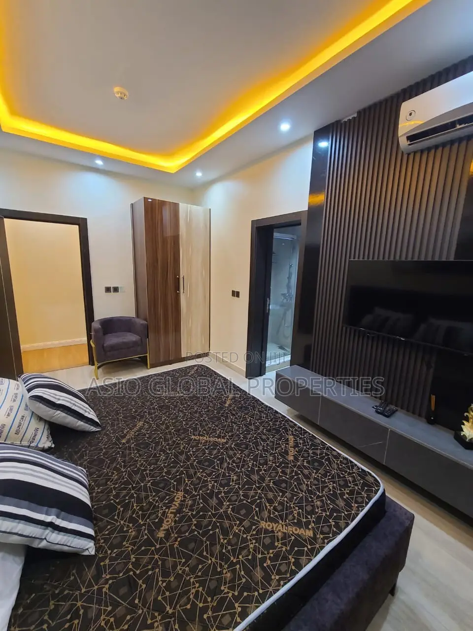 Furnished 4bdrm Apartment in Ikoyi for rent in Ikoyi