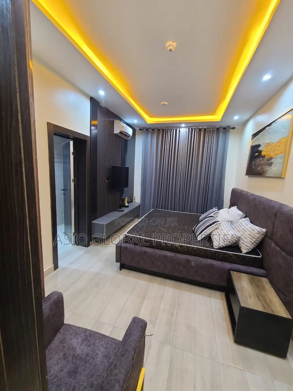Furnished 4bdrm Apartment in Ikoyi for rent in Ikoyi