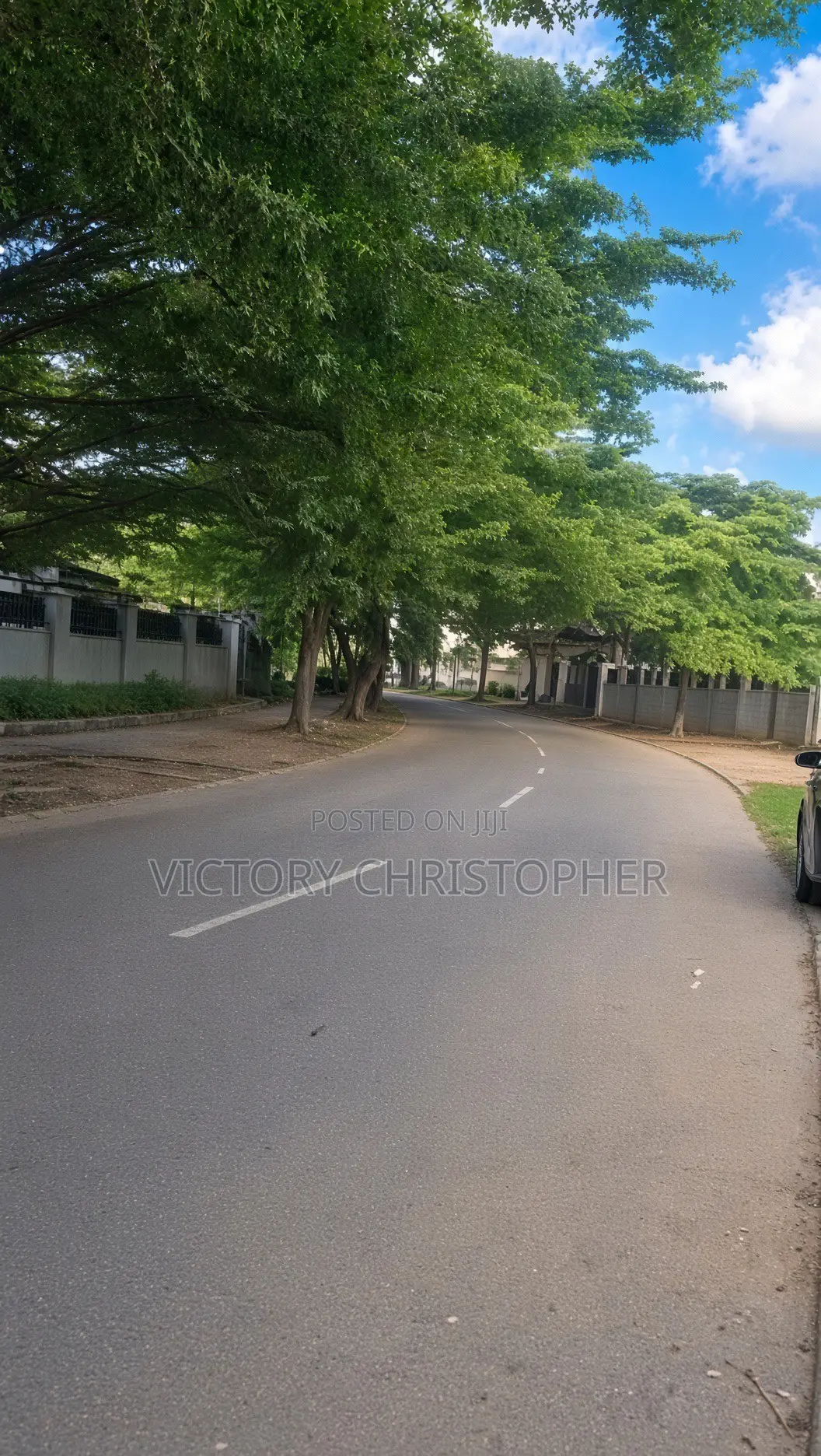 1.14 Hectare Residential Land in Jabi