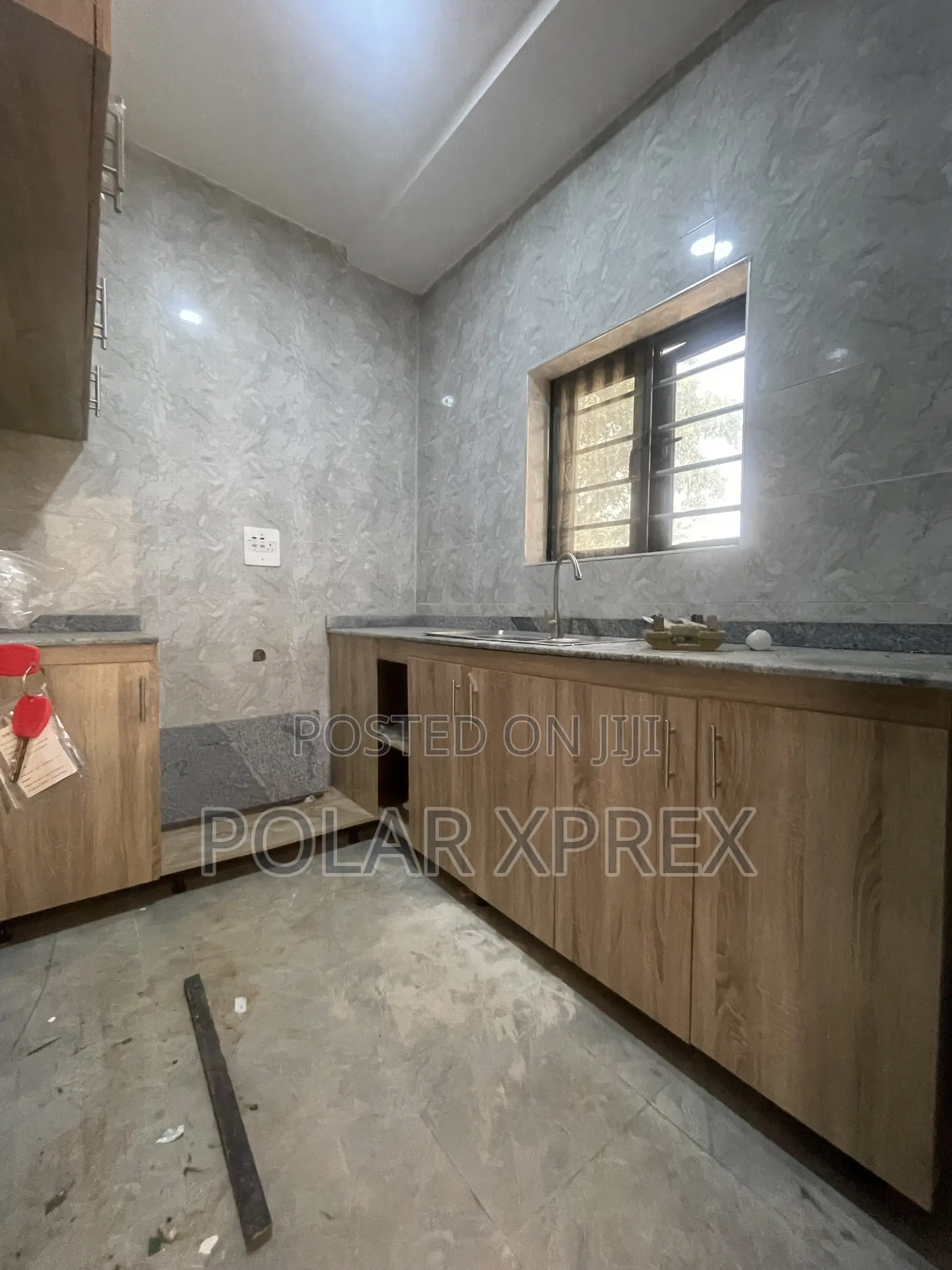 2bdrm Block of Flats in F01, Kubwa for rent in Kubwa