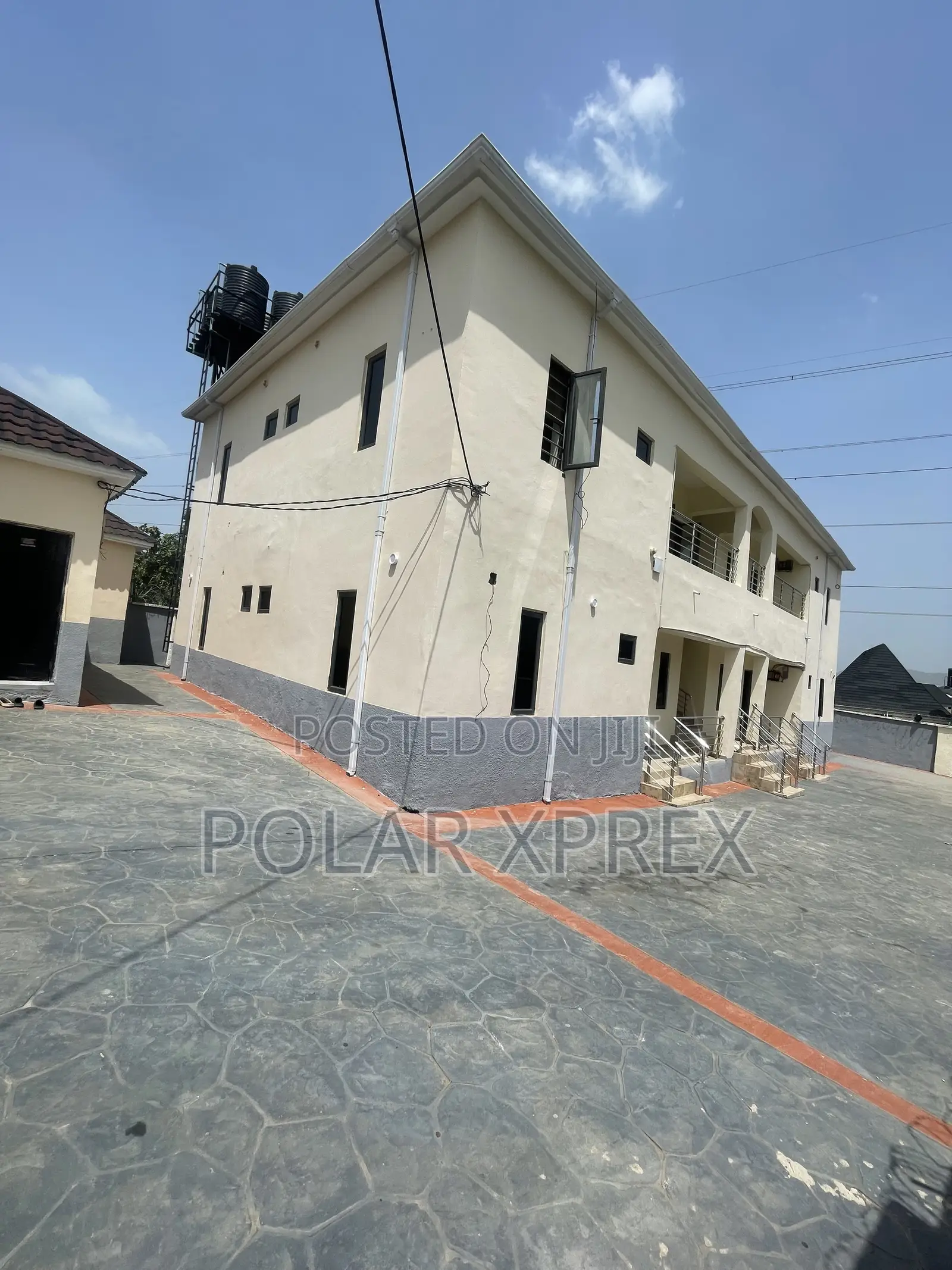 2bdrm Block of Flats in F01, Kubwa for rent in Kubwa