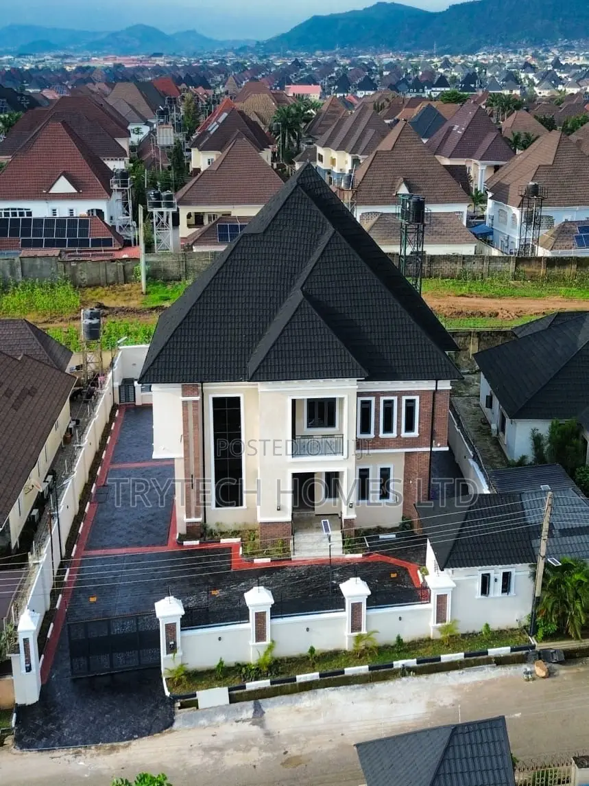 5bdrm Duplex in Mab Global Estate, Bunkoro for sale in Bunkoro