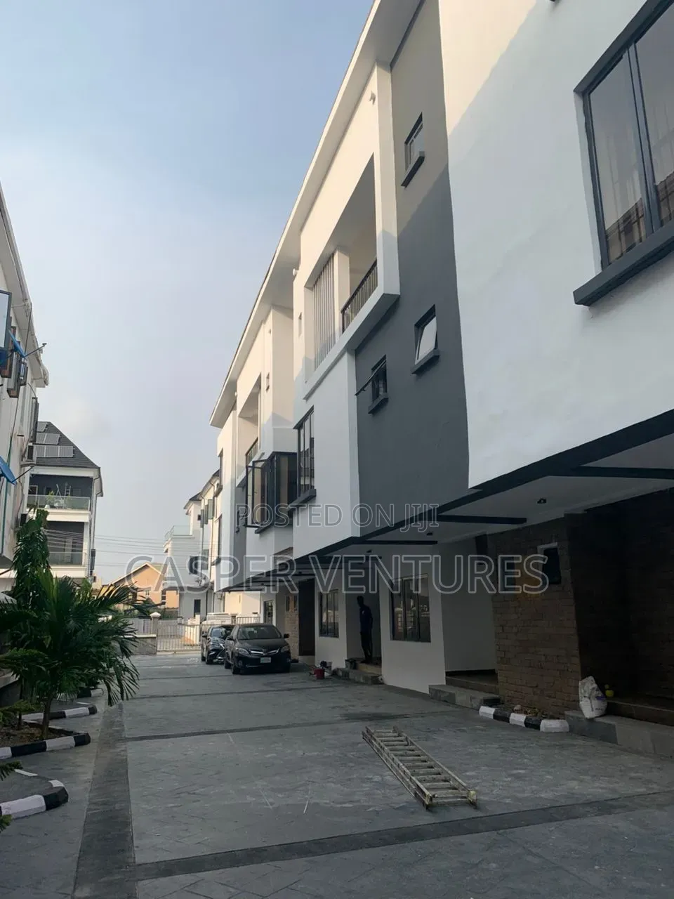 5bdrm Maisonette in Freedom, Lekki for rent in Lekki