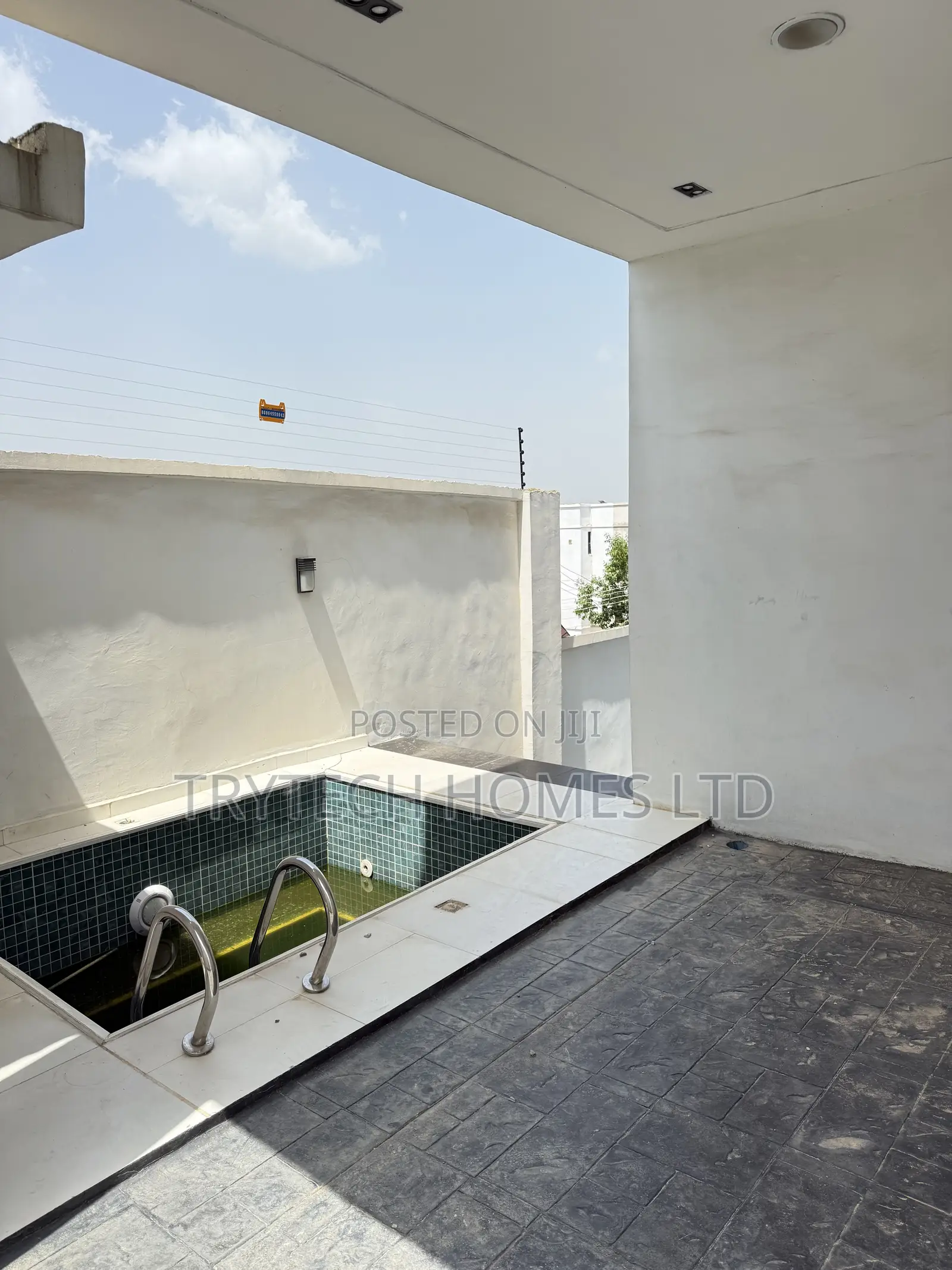 5bdrm Duplex in Gwarimpa, Bunkoro for rent in Bunkoro