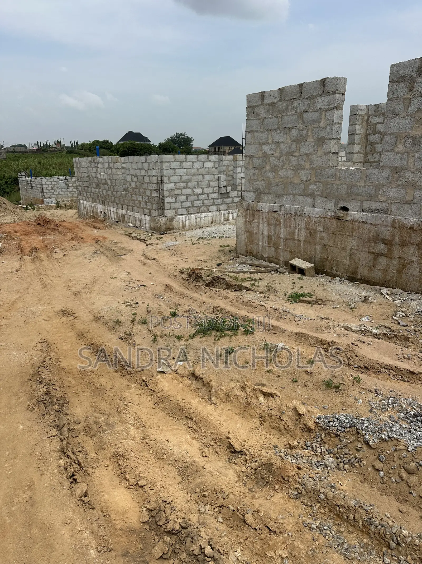 2bdrm Bungalow in Rossy Garden, Kuje for sale in Kuje