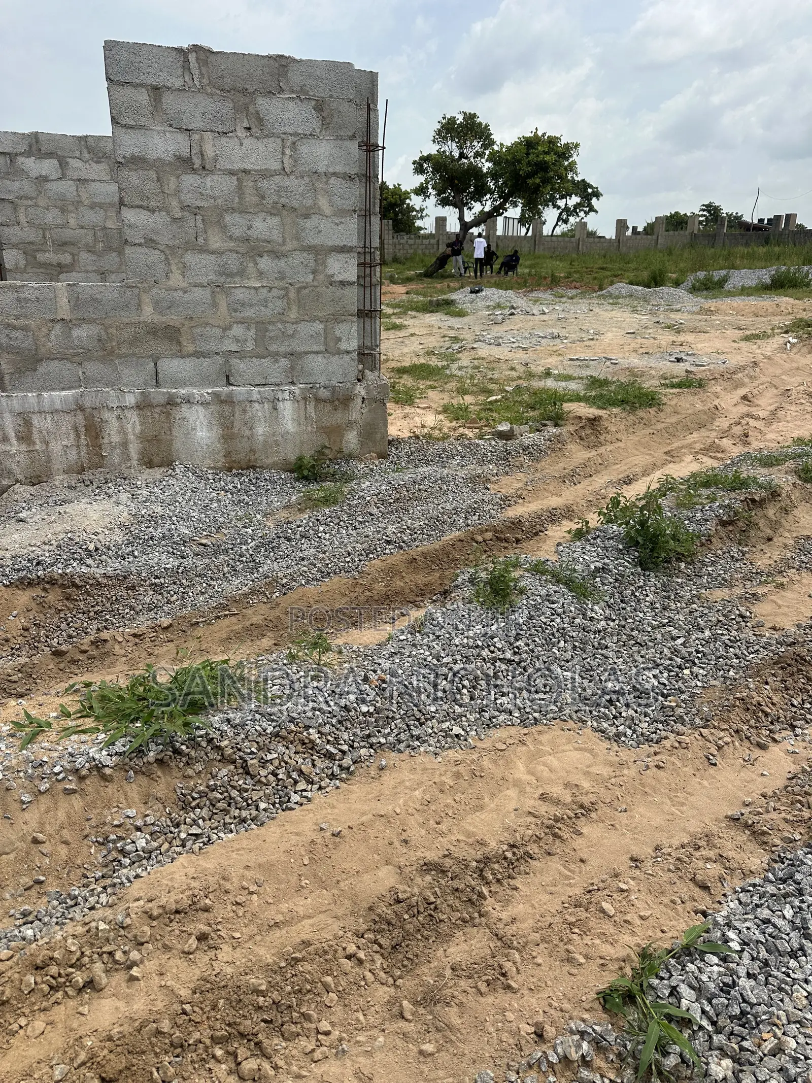 2bdrm Bungalow in Rossy Garden, Kuje for sale in Kuje