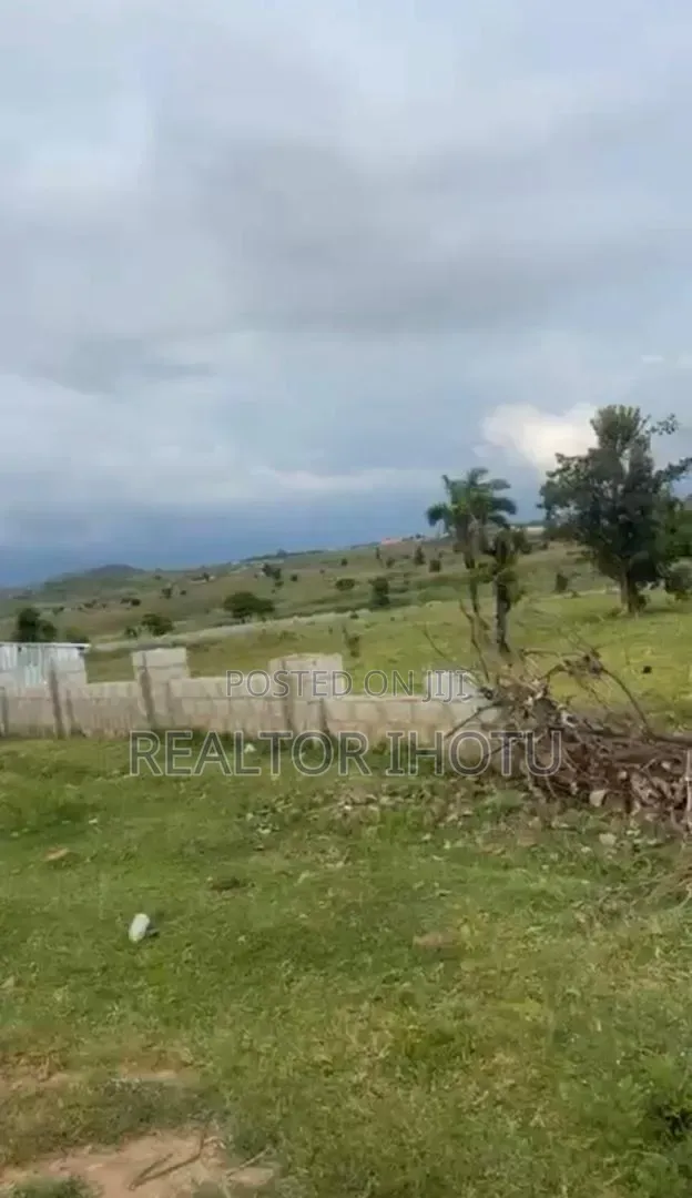 Distress Sale 2 Hectares of Land in Kuje, Abuja Direct Mandate to Sell in Kuje
