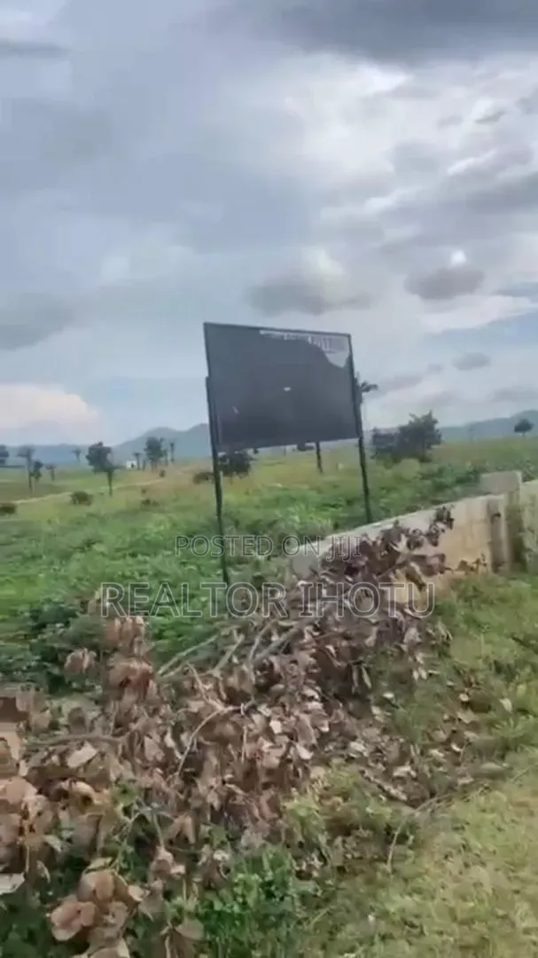 Distress Sale 2 Hectares of Land in Kuje, Abuja Direct Mandate to Sell in Kuje