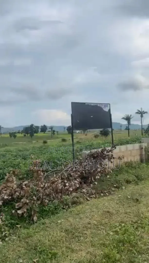 Distress Sale 2 Hectares of Land in Kuje, Abuja Direct Mandate to Sell in Kuje