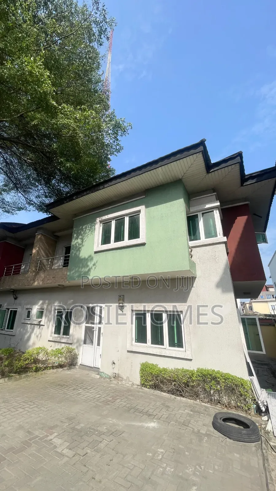 4bdrm Duplex in Osapa London for rent in Osapa london
