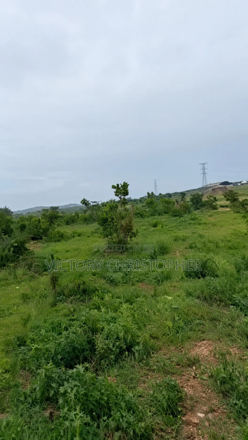 1.54 Hectares Residential Land in Kurudu