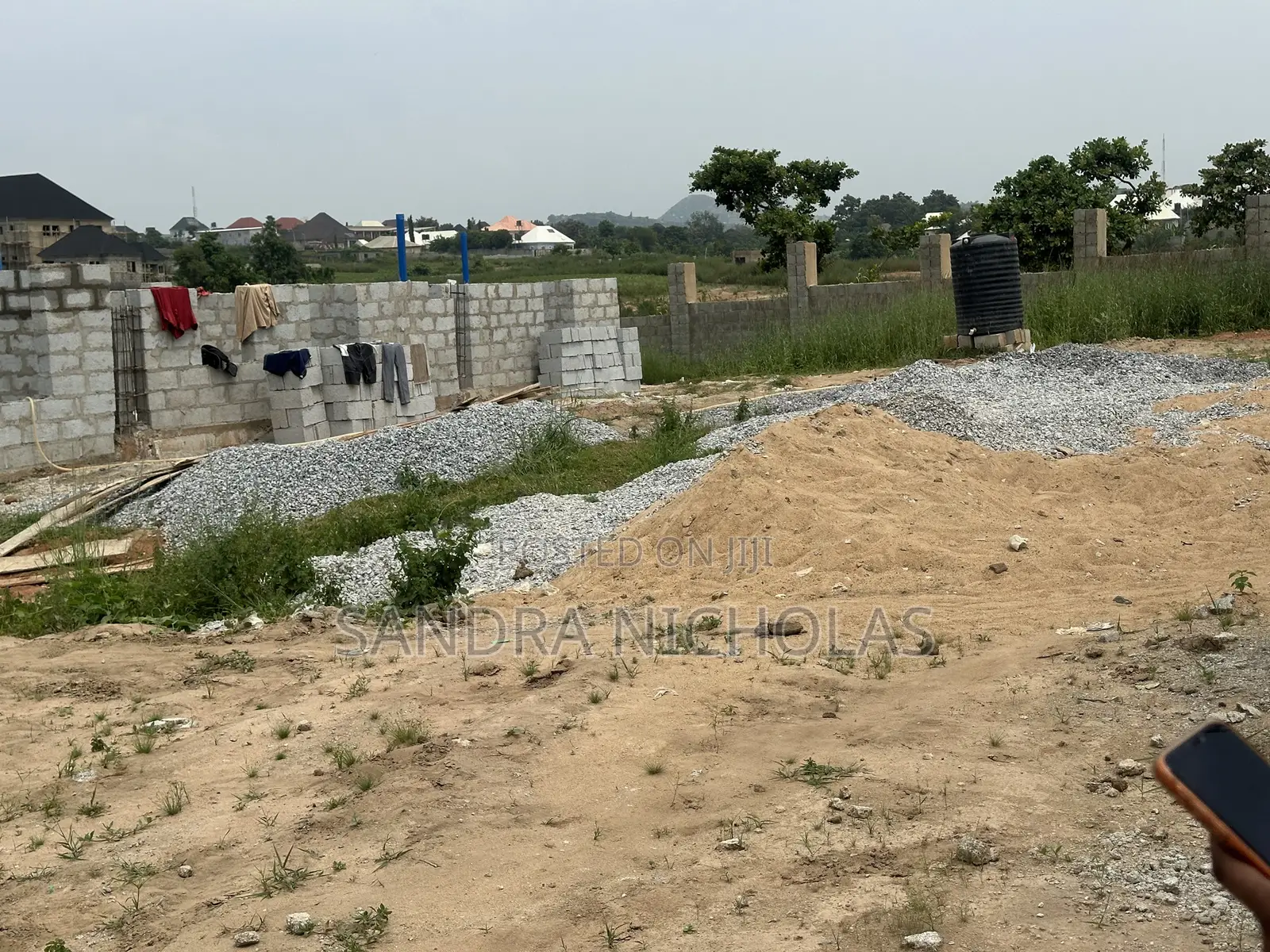 2bdrm Bungalow in Rossy Garden, Kuje for sale in Kuje