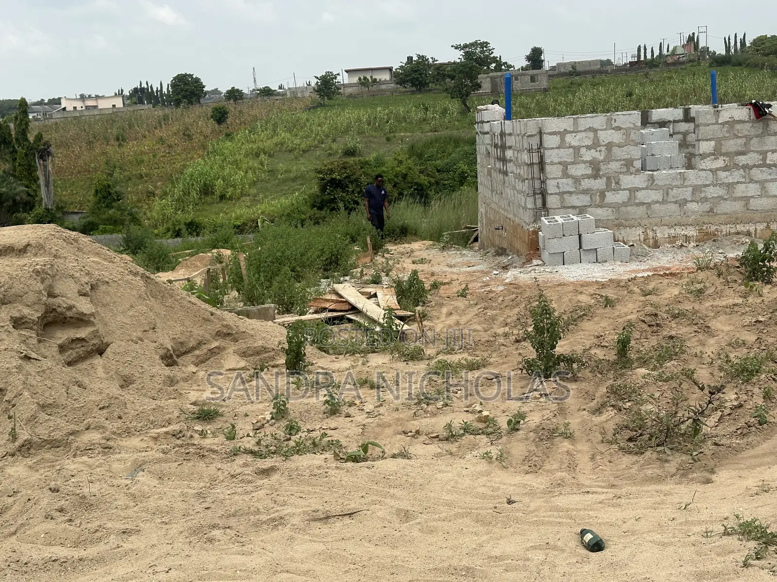 2bdrm Bungalow in Rossy Garden, Kuje for sale in Kuje