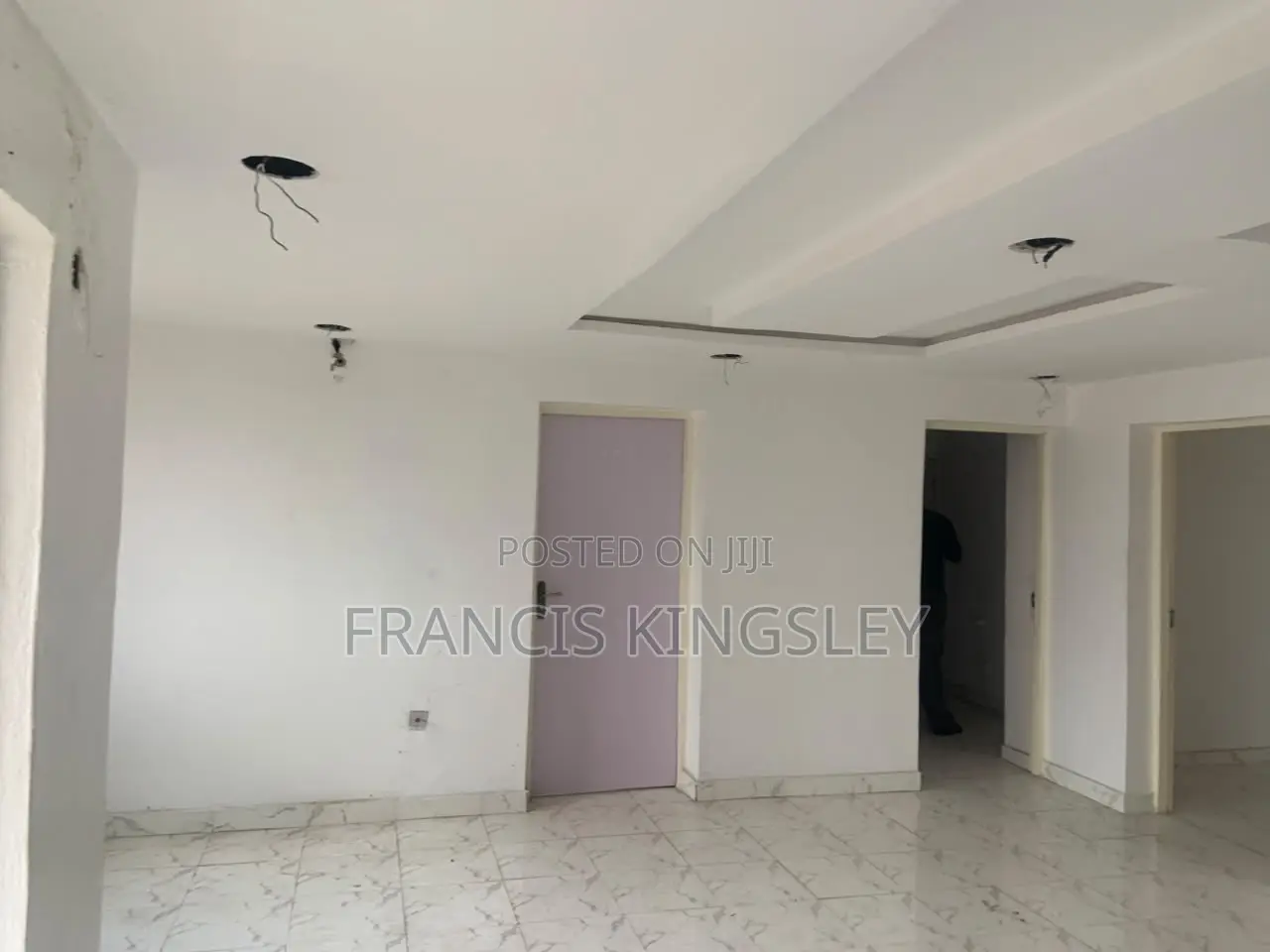 3 Units of 3bedroom Office Space + Extra Rooms in Aguda / Ogba