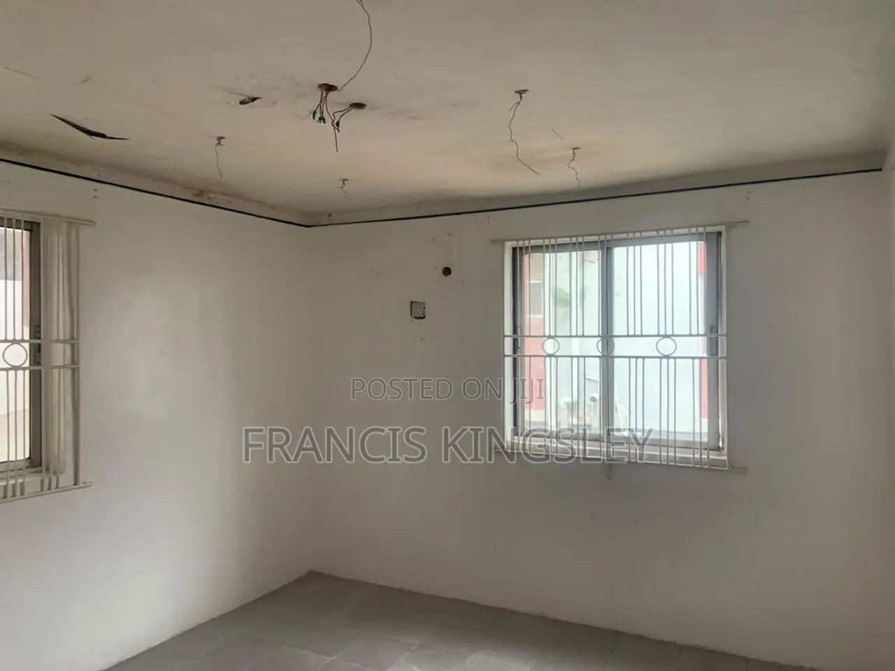 3 Units of 3bedroom Office Space + Extra Rooms in Aguda / Ogba
