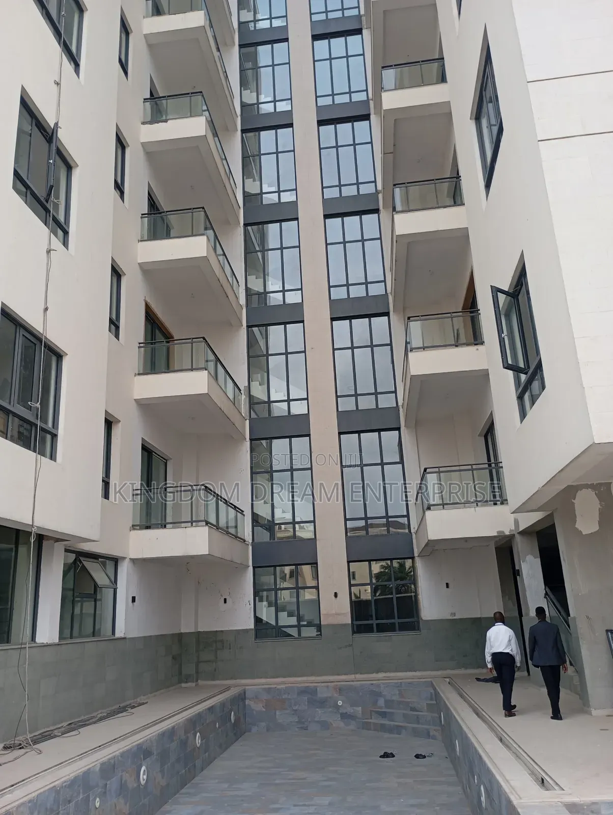 4bdrm Apartment in Old Ikoyi Lagos for rent in Old Ikoyi