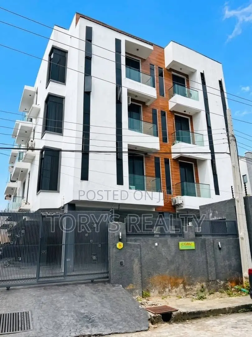 2bdrm Apartment in Lekki Phase 2 for sale in Lekki Phase 2