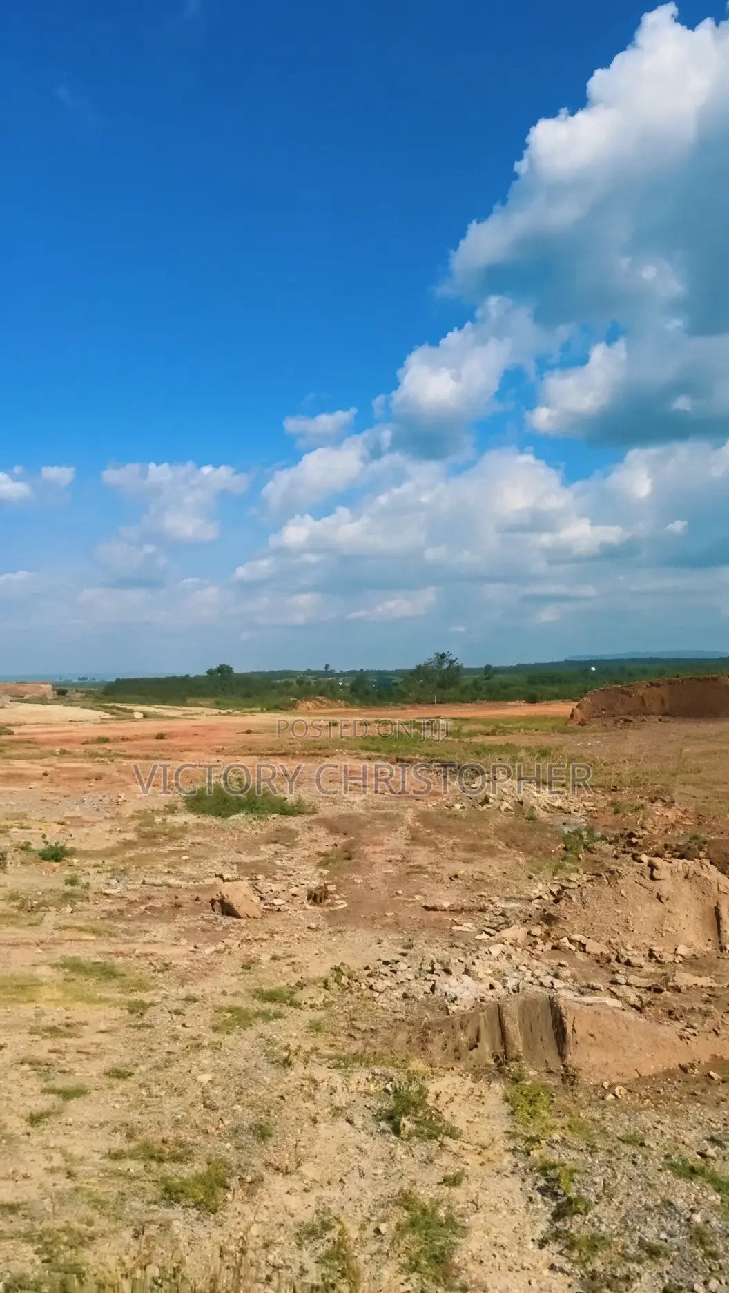 3000sqm Residential Land in Guzape District