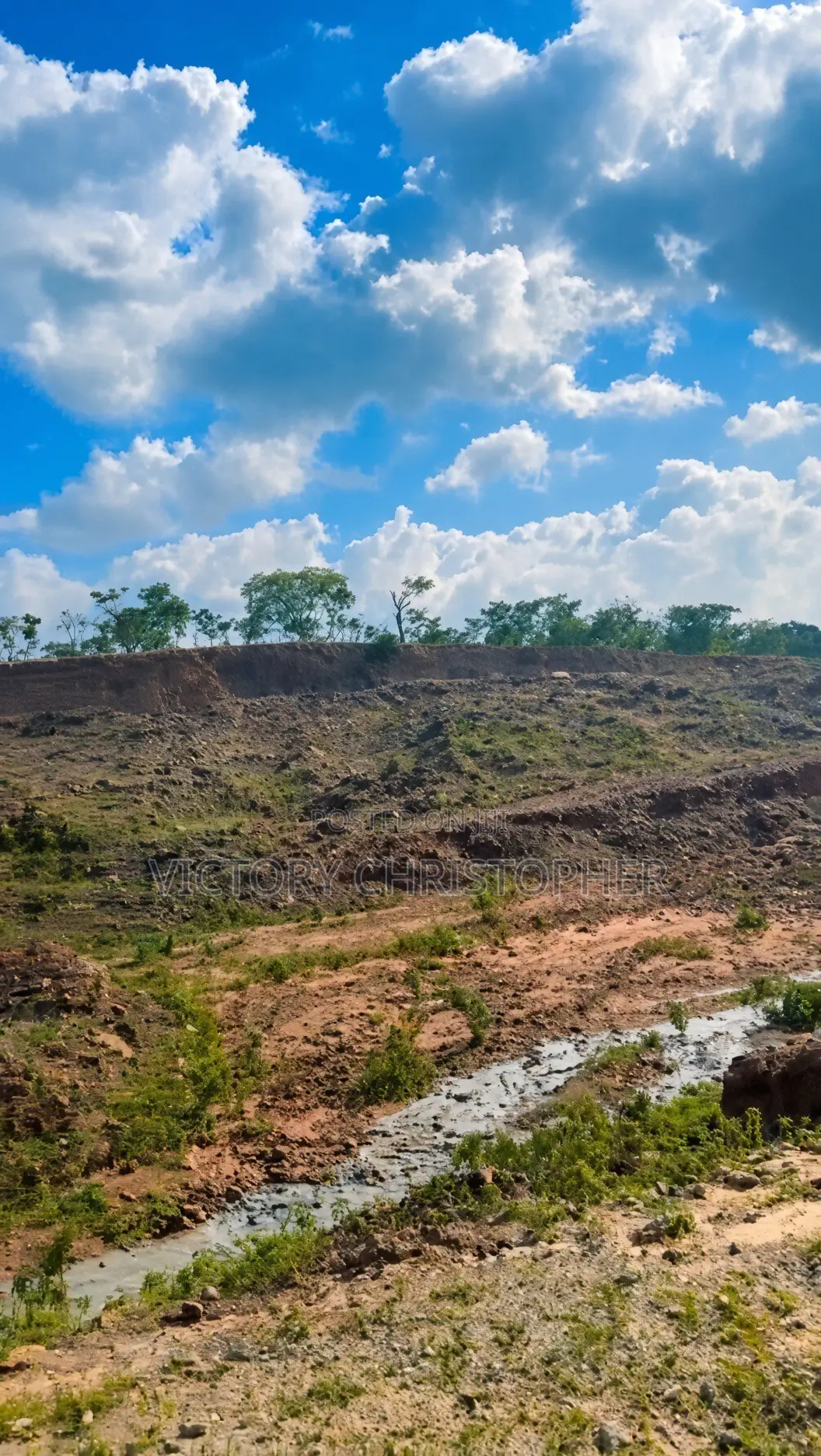 3000sqm Residential Land in Guzape District