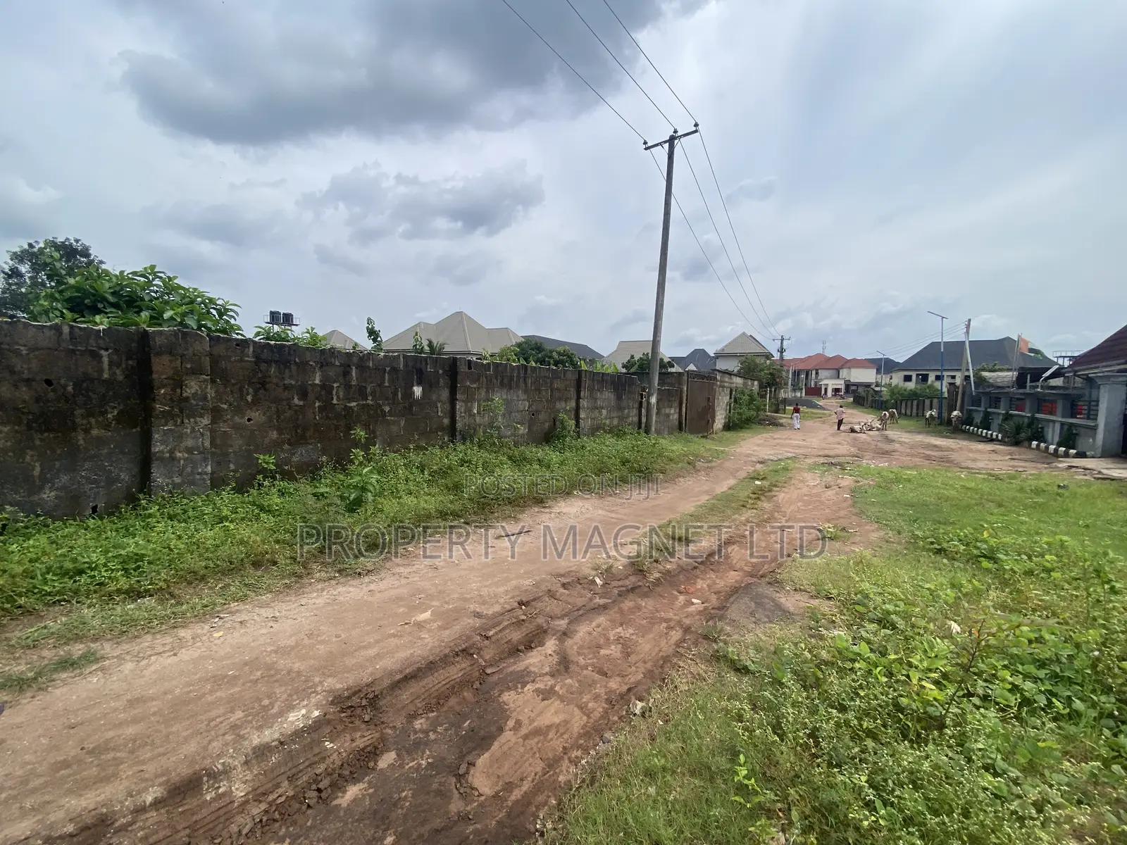 3 Prime Plots for Sale in Umuahia Estate  in Umuahia