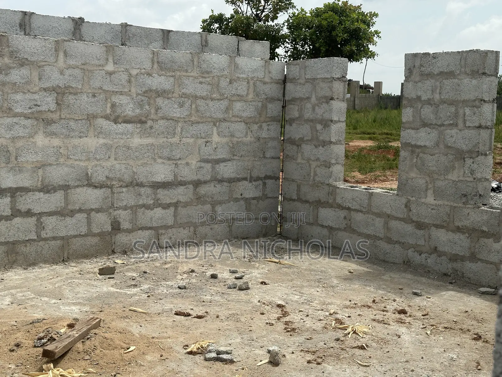 2bdrm Bungalow in Rossy Garden, Kuje for sale in Kuje