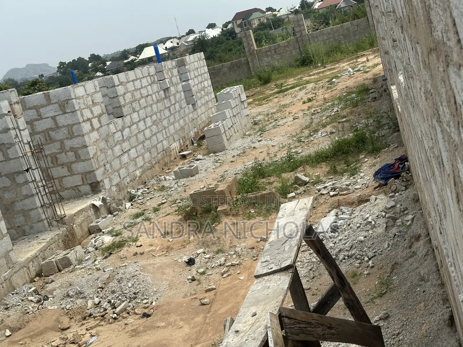 2bdrm Bungalow in Rossy Garden, Kuje for sale in Kuje