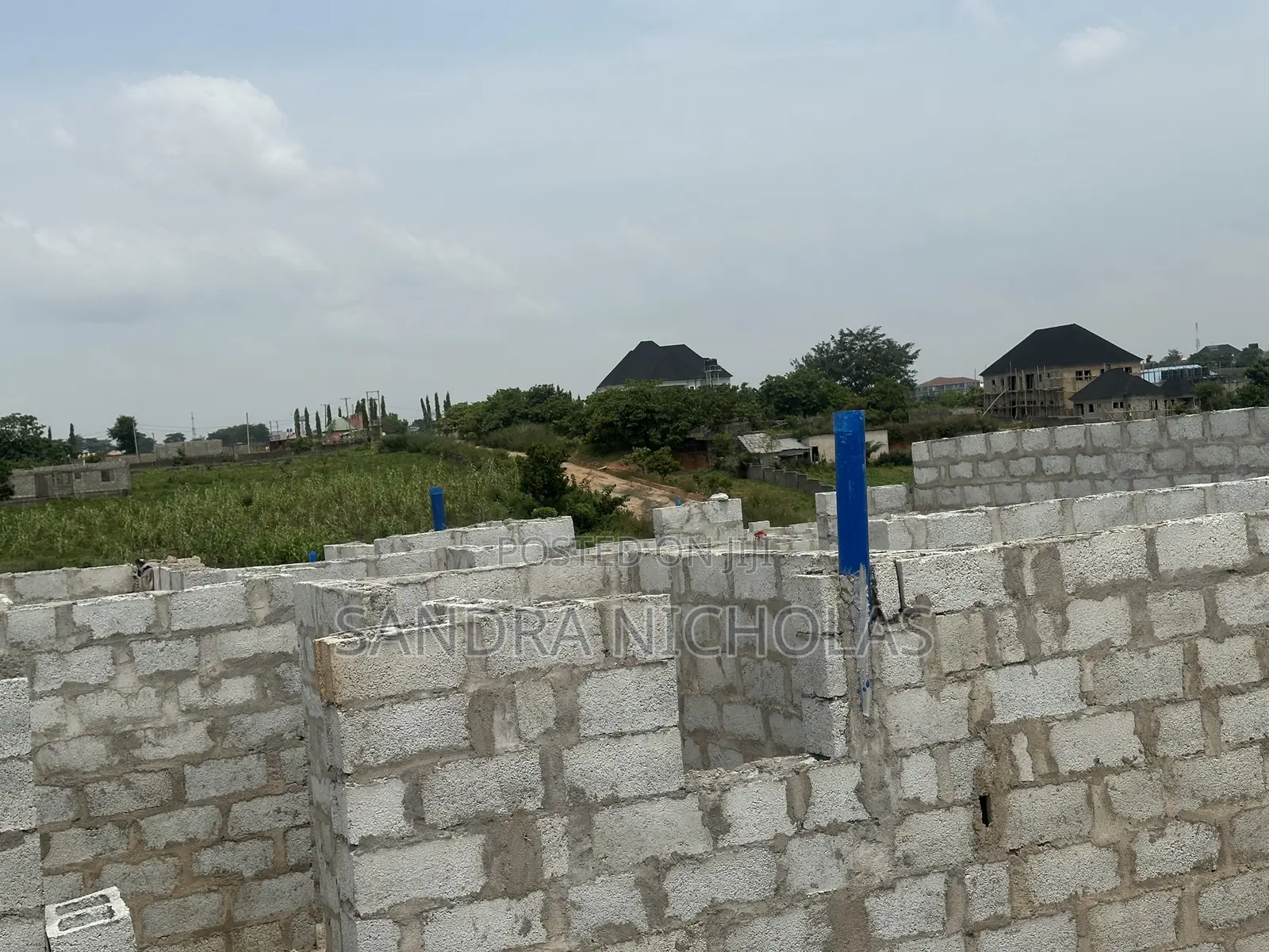 2bdrm Bungalow in Rossy Garden, Kuje for sale in Kuje