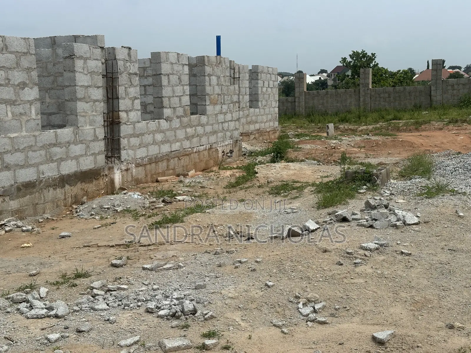 2bdrm Bungalow in Rossy Garden, Kuje for sale in Kuje