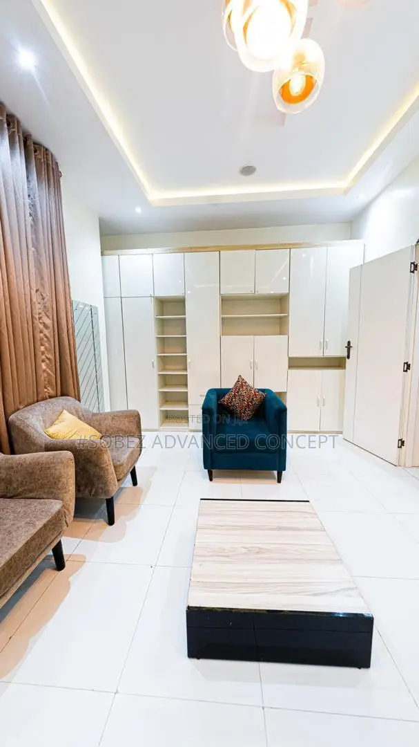 Furnished 4bdrm Duplex in Osapa London for rent in Osapa london