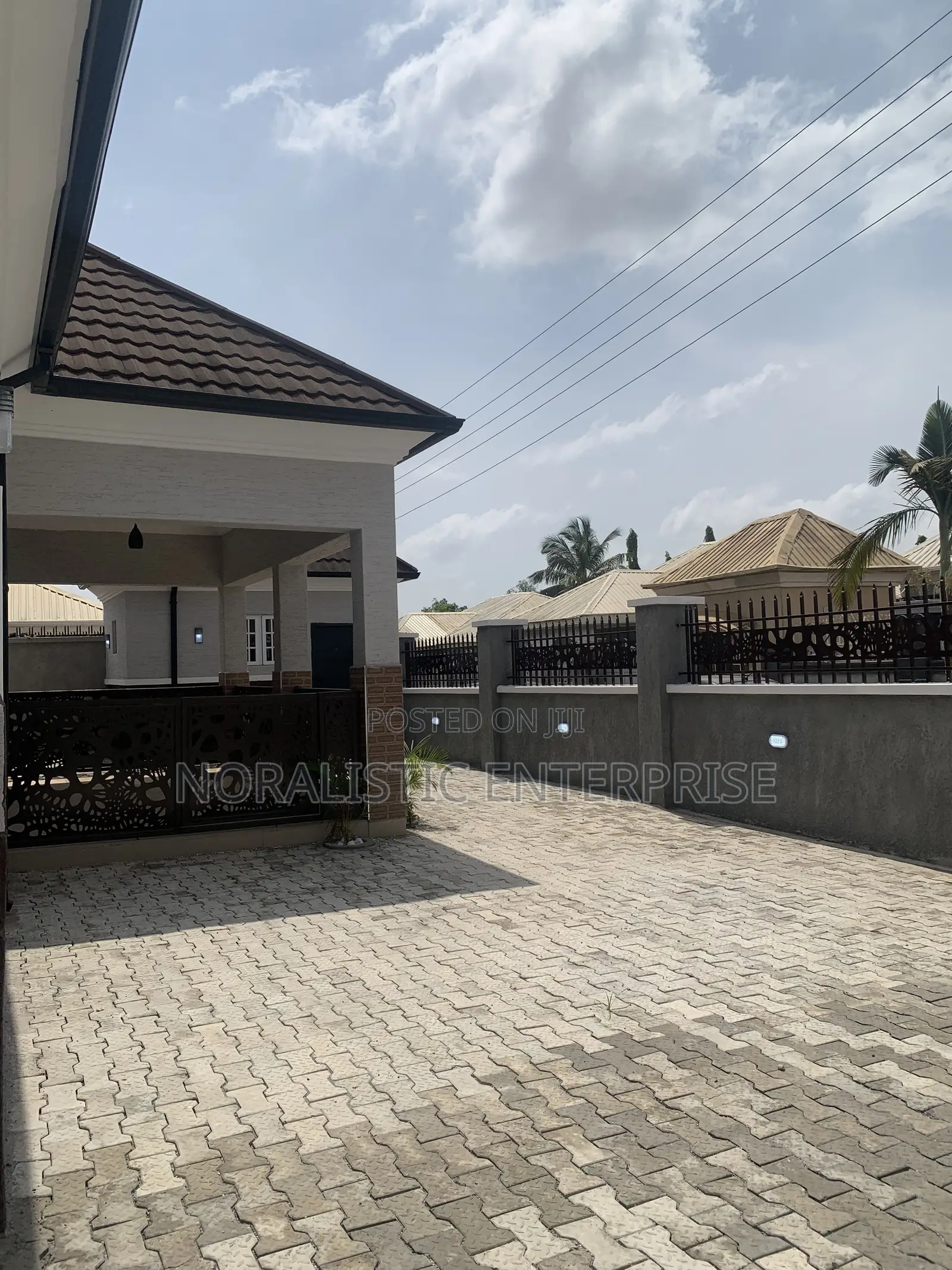Furnished 3bdrm Bungalow in Sahara 2, Lokogoma for sale in Lokogoma