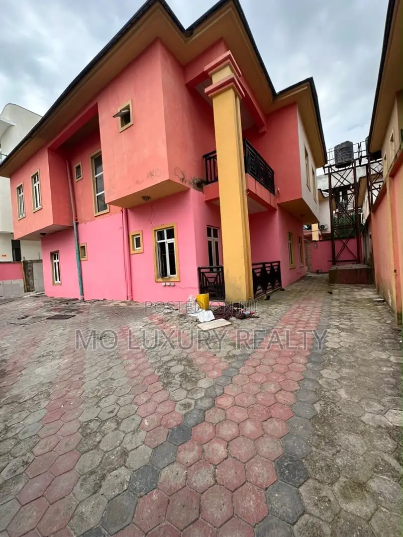 4bdrm Duplex in Ikate for rent in Ikate